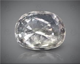 Natual Certified Bi-Color Sapphire  3.24 Cts. ( 3776 )